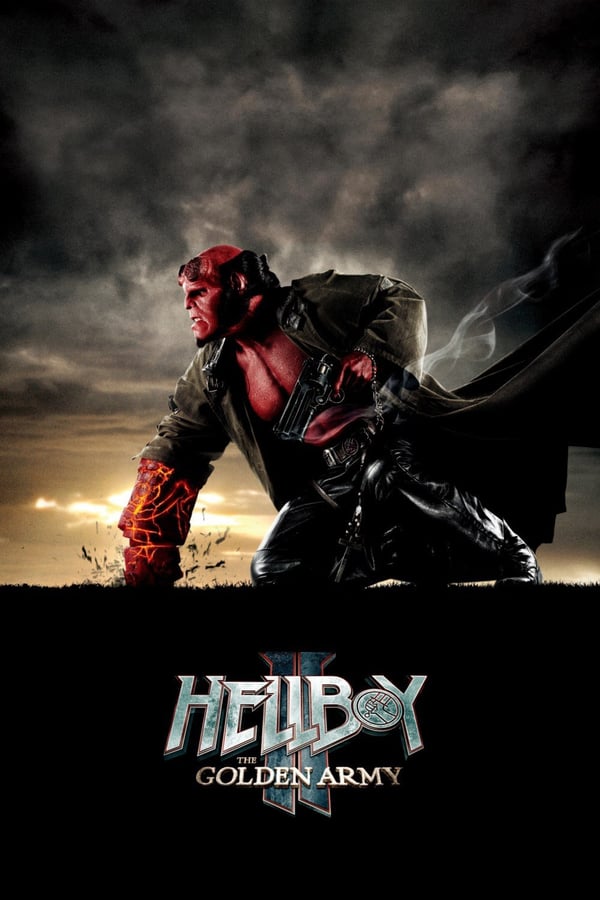 IR - Hellboy II: The Golden Army