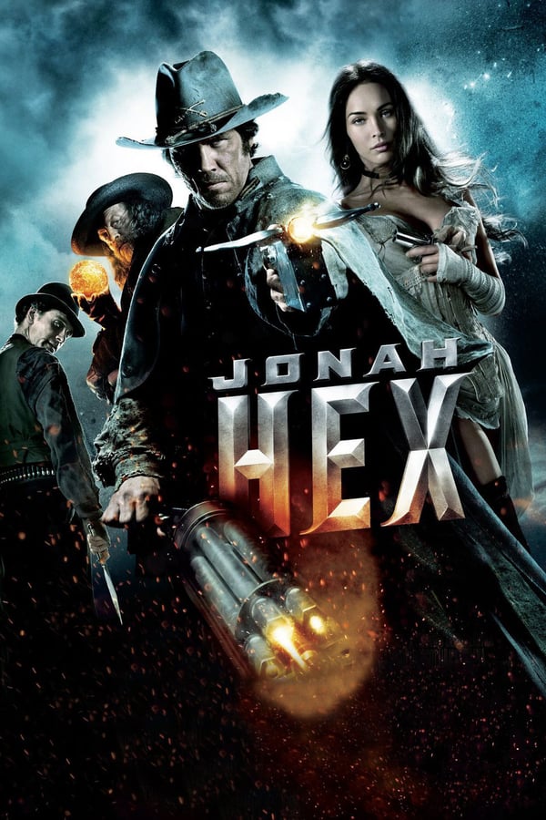 IR - Jonah Hex