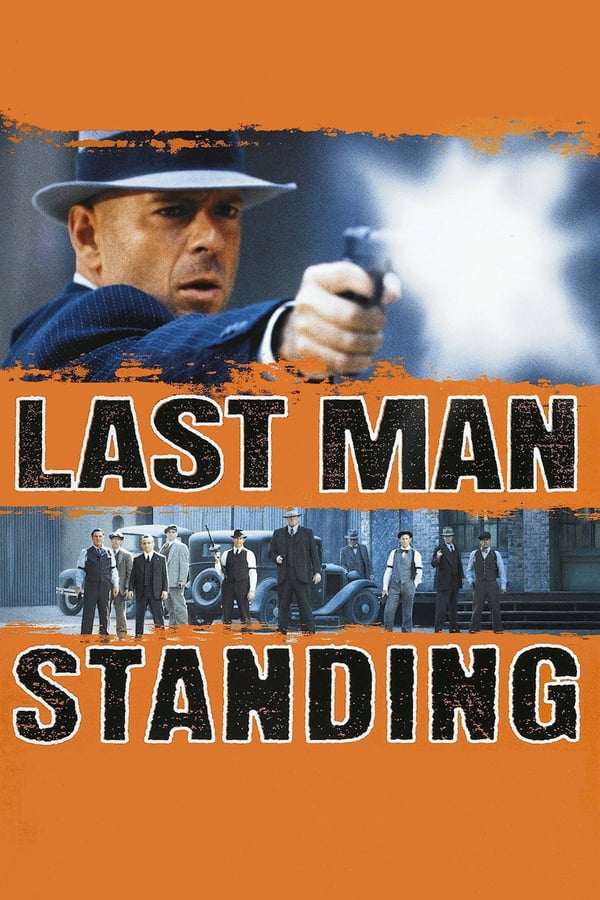 IR - Last Man Standing