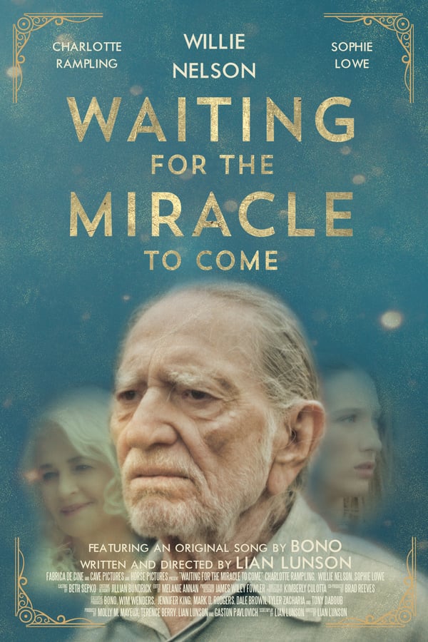 AR - Waiting for the Miracle to Come