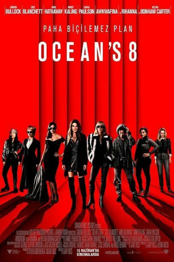 TR - Ocean's Eight