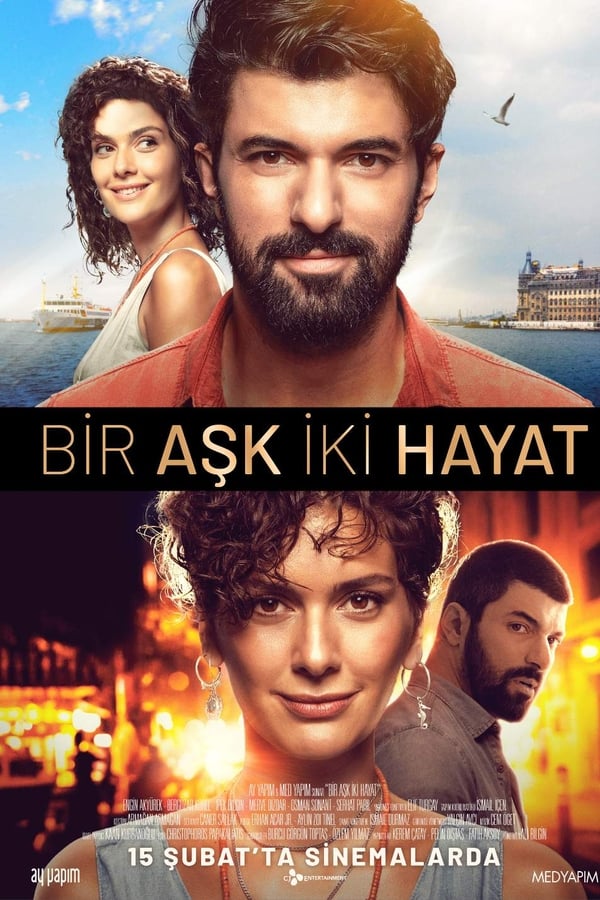 TR - Bir Aşk İki Hayat