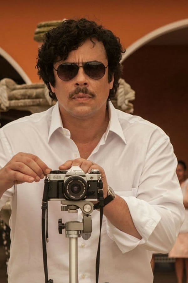 Escobar: Paradise Lost 0