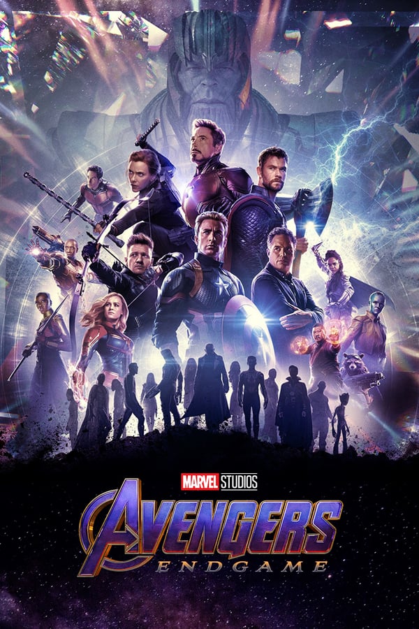 TR - Avengers: Endgame