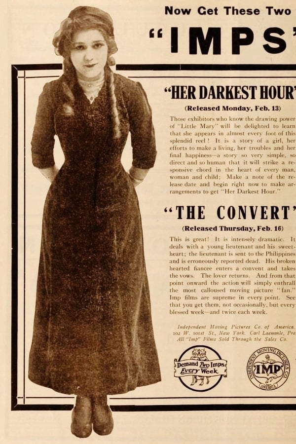 AR - Her Darkest Hour - 1911