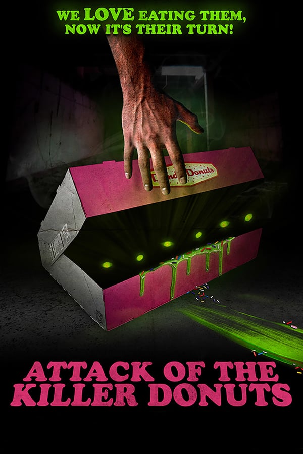EN - Attack of the Killer Donuts (2016)