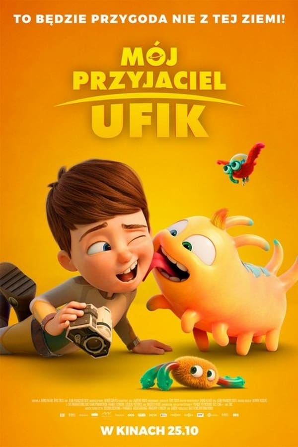 PL - MÓJ PRZYJACIEL UFIK (2019)