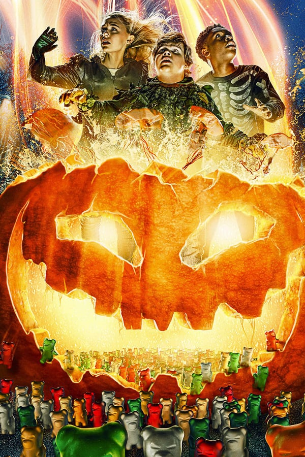 Goosebumps 2: Haunted Halloween 0