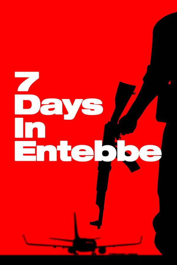 NF - 7 giorni a Entebbe