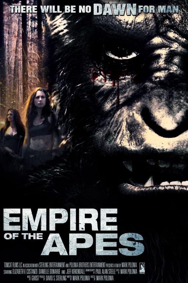 EN - Empire of The Apes (2013)