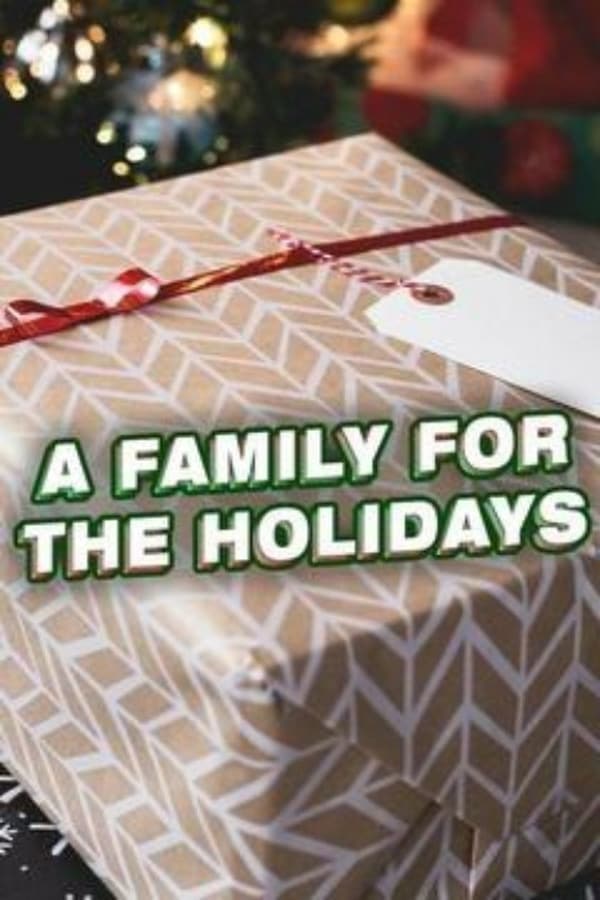 EN - A Family for the Holidays (2017)