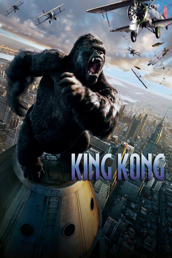 IR - King Kong