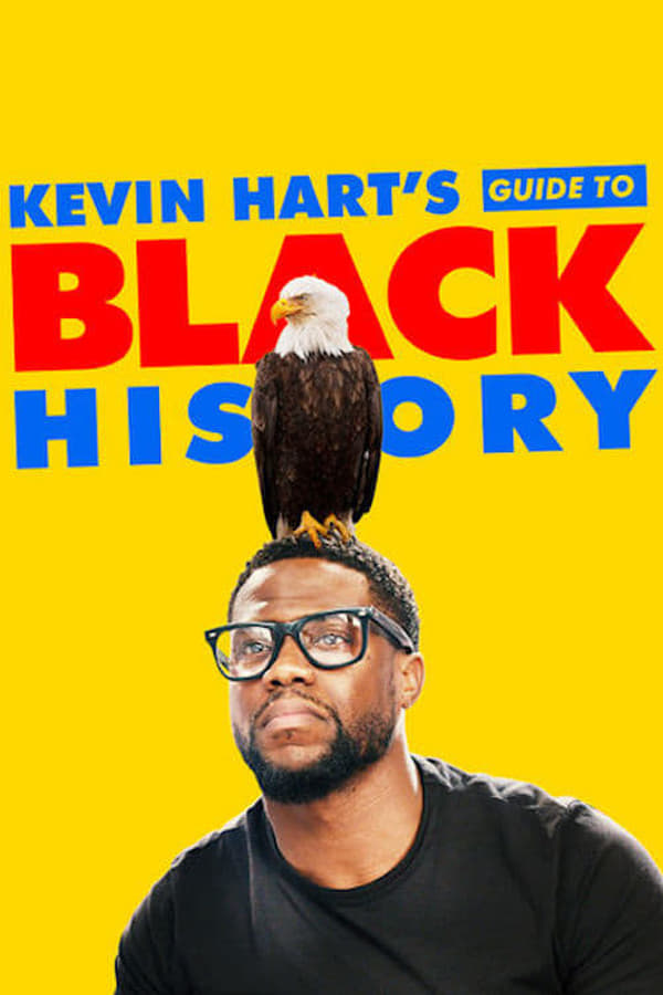 AR - Kevin Hart's Guide to Black History