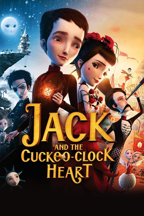 IR - Jack and the Cuckoo-Clock Heart