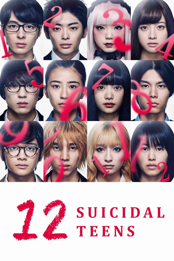 EN - 12 Suicidal Teens (2019)