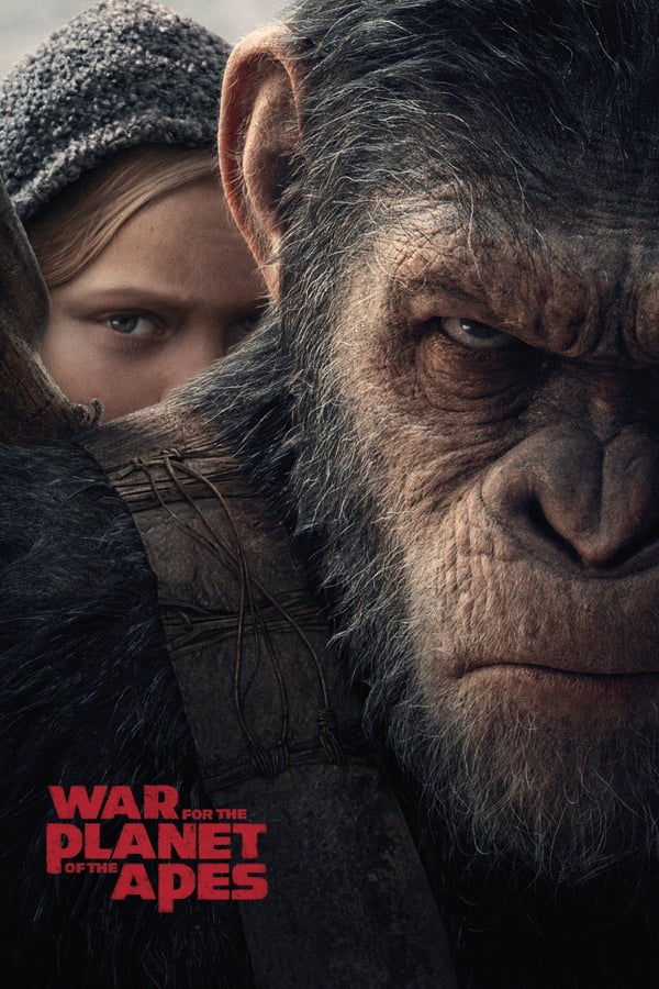 AR - War for the Planet of the Apes