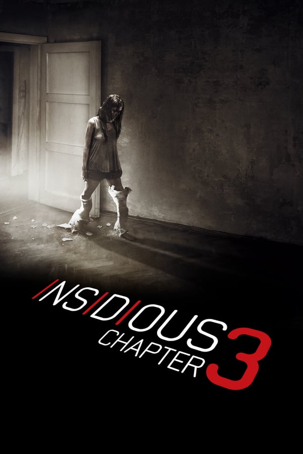 IR - Insidious: Chapter 3