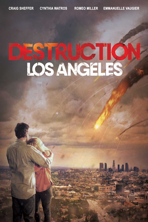 AR - Destruction: Los Angeles