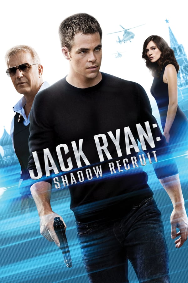 IR - Jack Ryan: Shadow Recruit