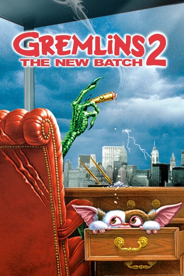 NL - Gremlins 2: The New Batch