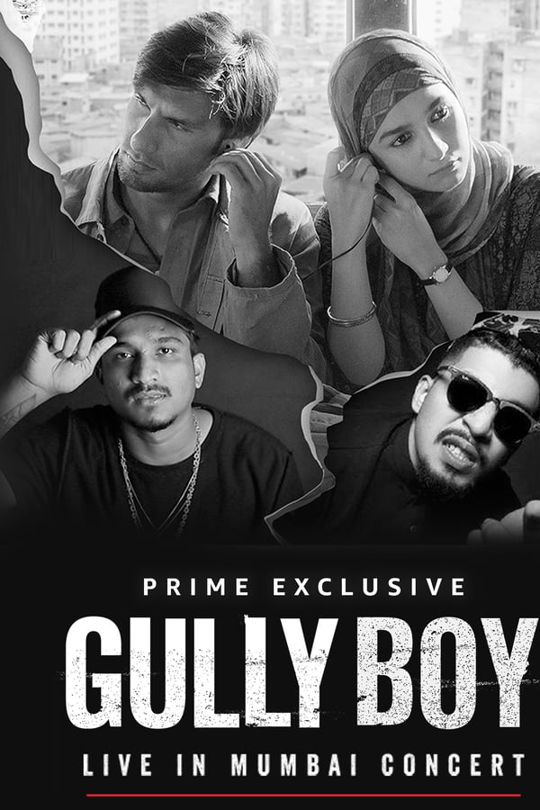 AR - Gully Boy: Live In Concert