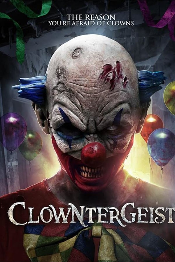 EN - Clowntergeist (2017)