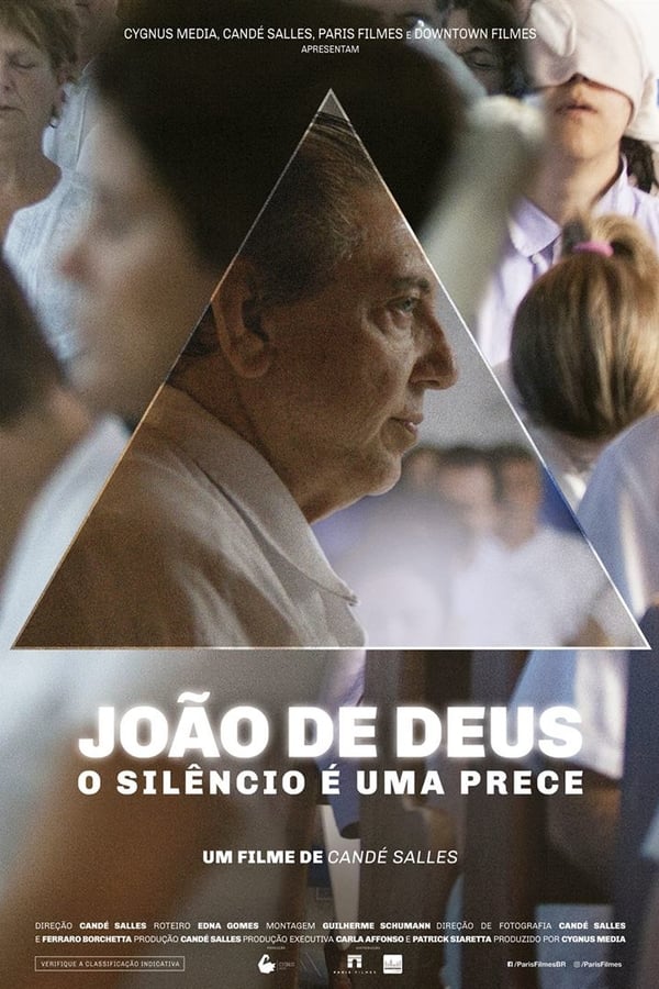 PT - João de Deus - O Silêncio é uma Prece