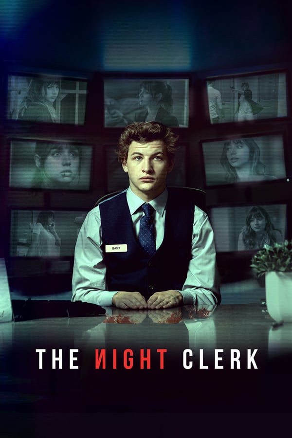 AR - The Night Clerk