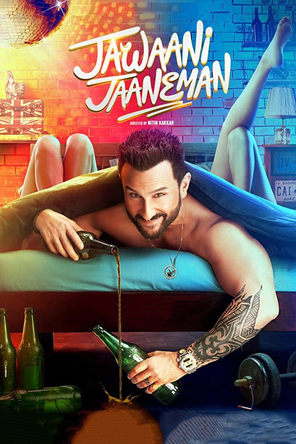 IN - Jawaani Jaaneman