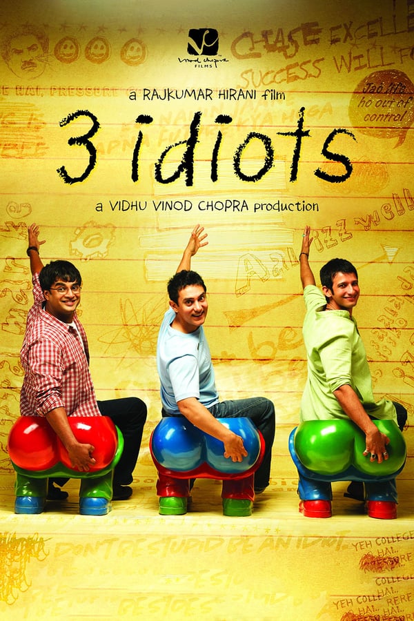 IN - 3 Idiots