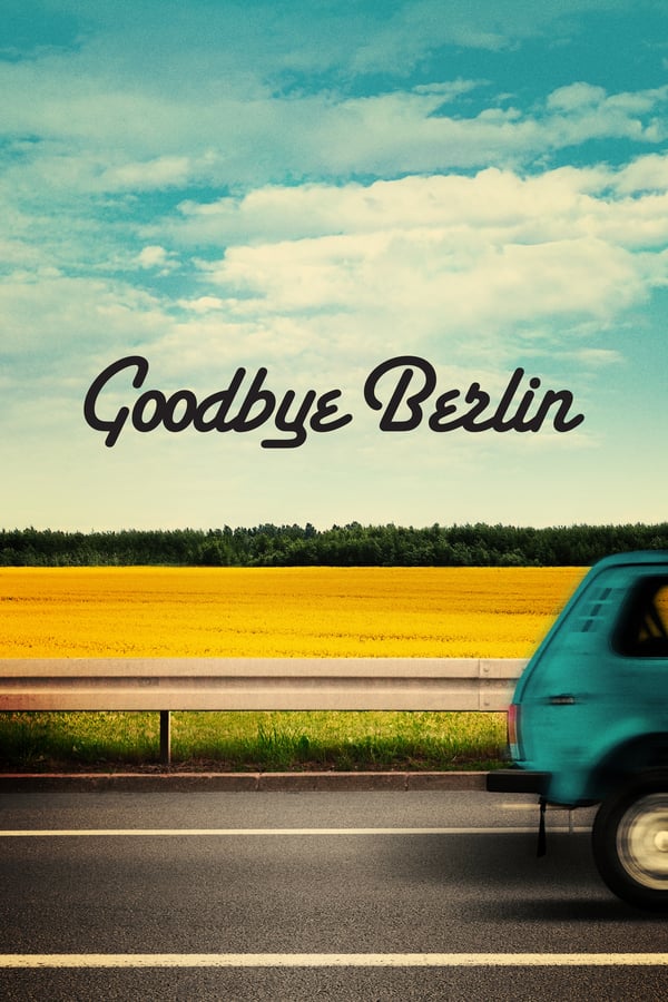 AR - Goodbye Berlin