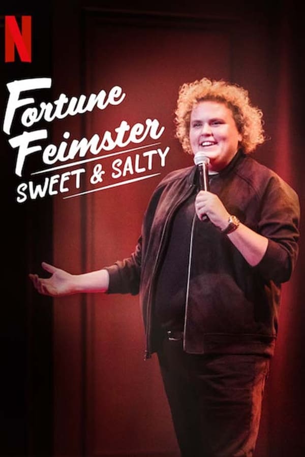 IN - Fortune Feimster: Sweet & Salty