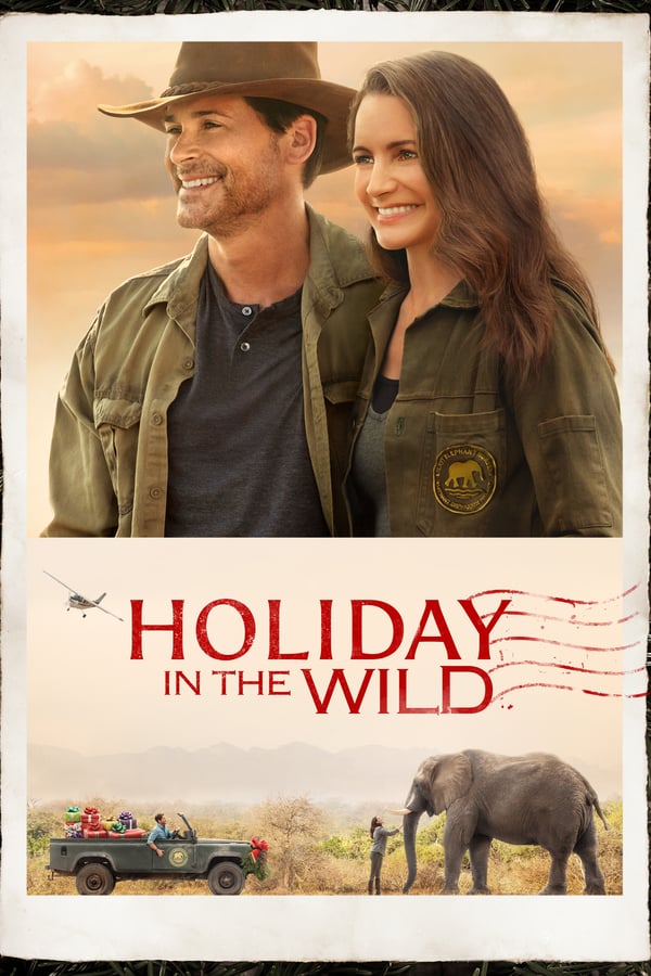 AR - Holiday in the Wild