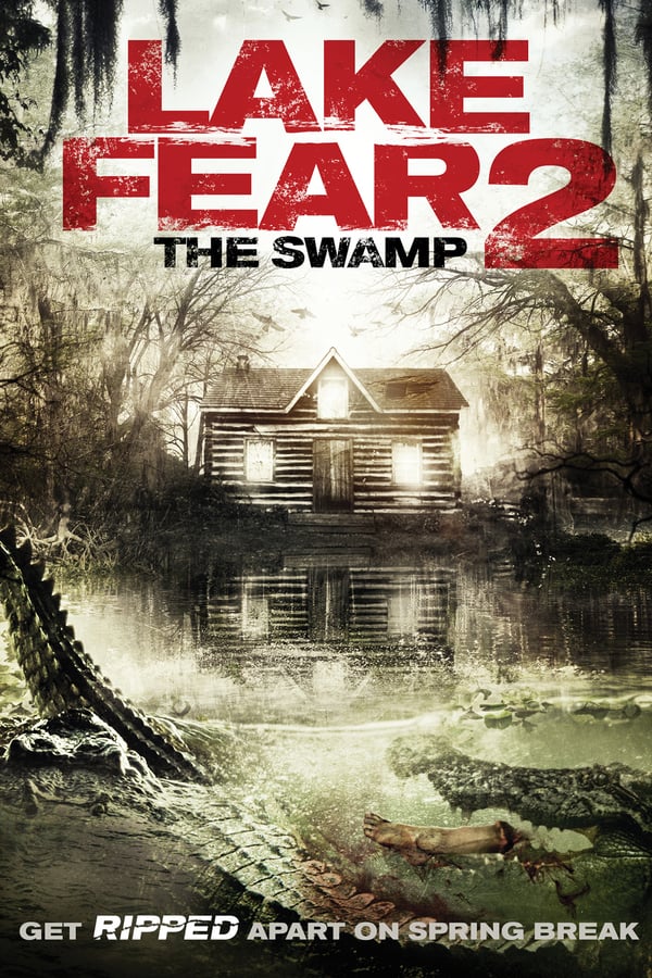 AR - Lake Fear 2: The Swamp