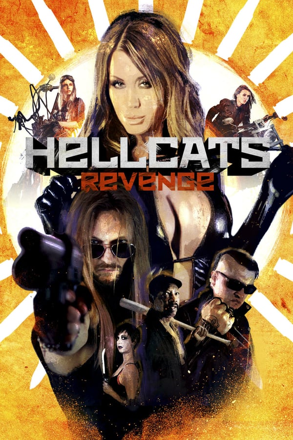 AR - Hellcat's Revenge