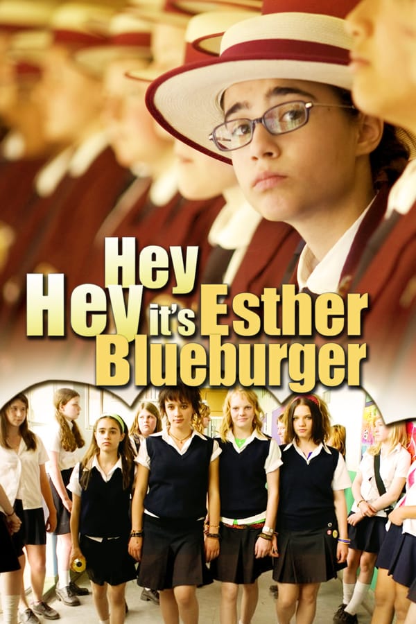 AR - Hey Hey It's Esther Blueburger