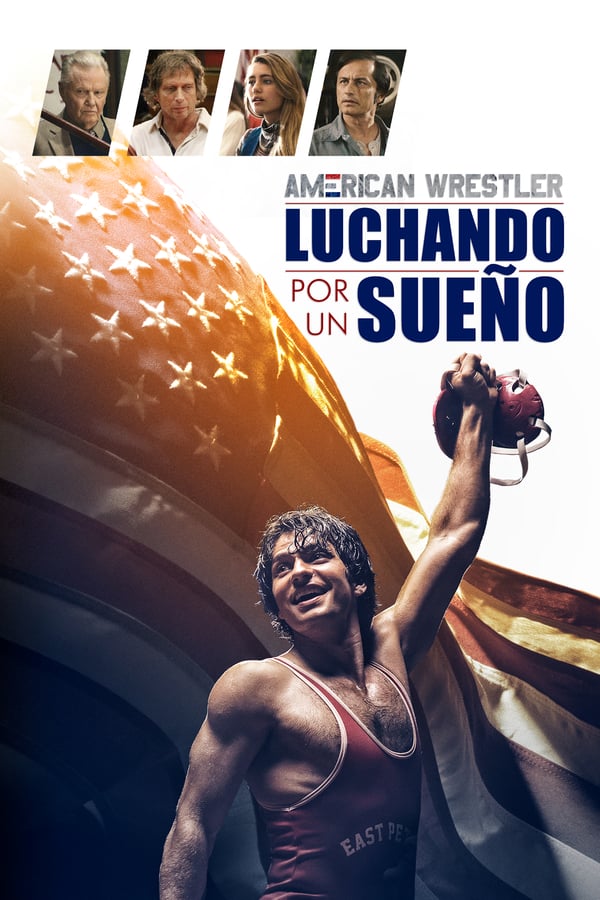 ES - American Wrestler: Luchando Por Un Sueño