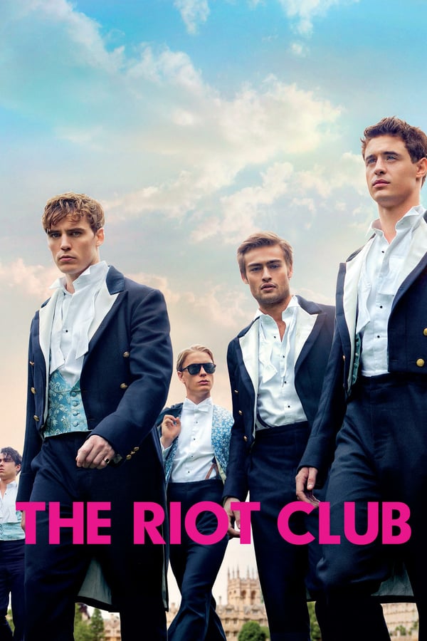 SE - The Riot Club