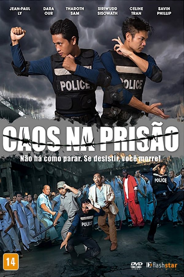 PT - Caos Na Prisão