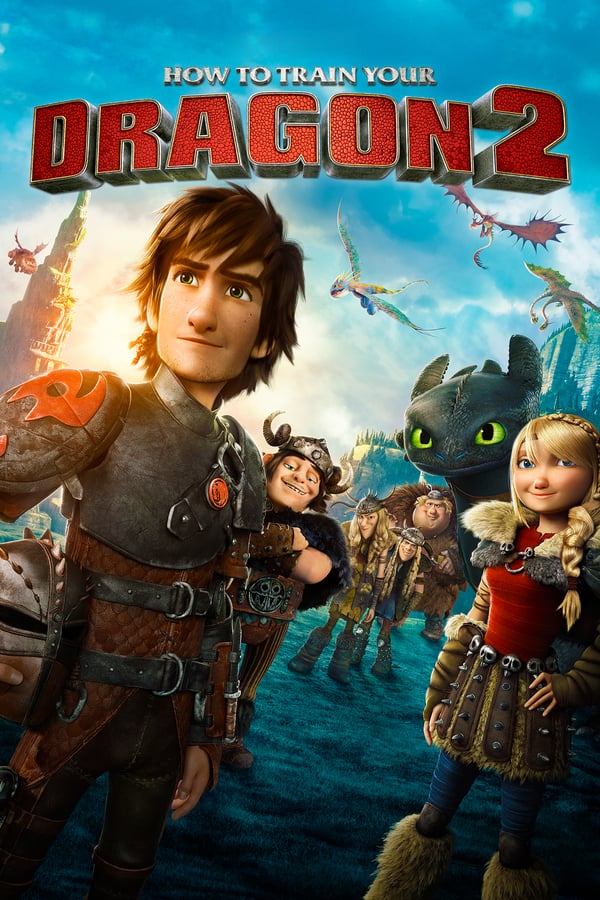 IR - How to Train Your Dragon 2