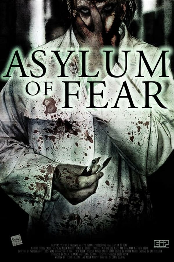 EN - Asylum of Fear (2018)