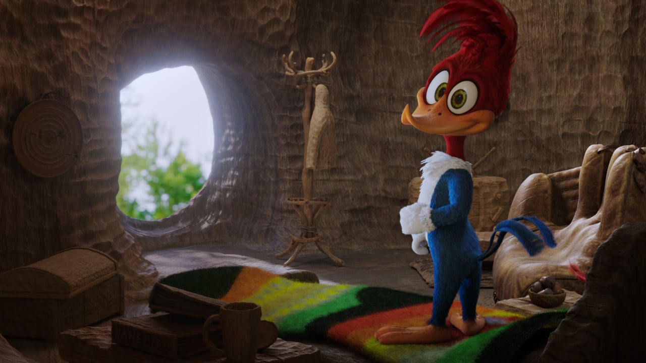 Woody Woodpecker 0