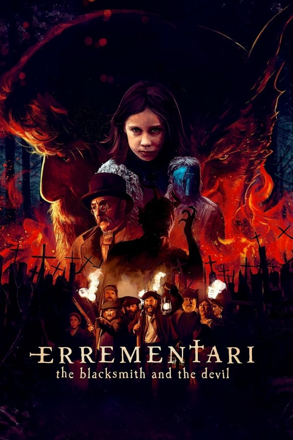 EN - Errementari: The Blacksmith and the Devil (2017)