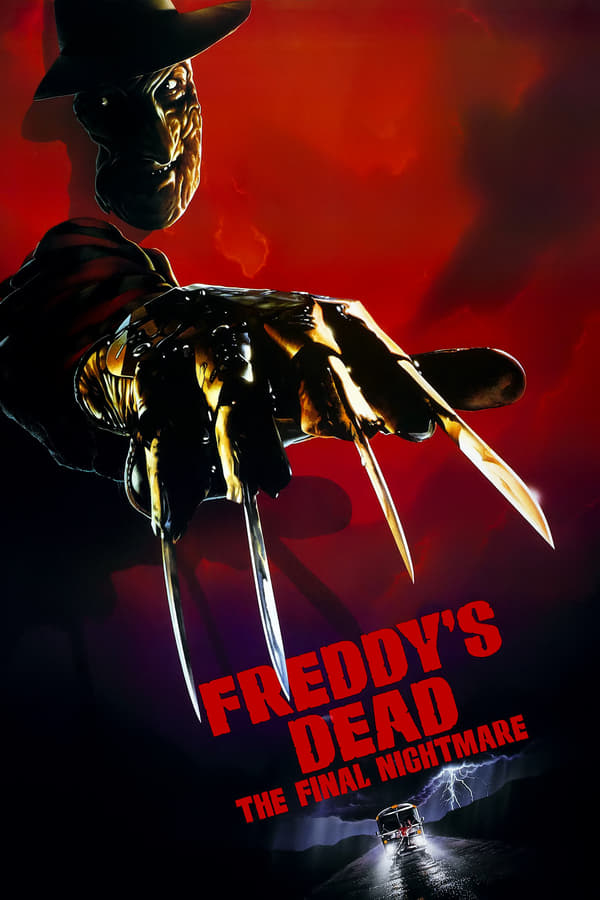 SE - A Nightmare on Elm Street 6: Freddy's Dead