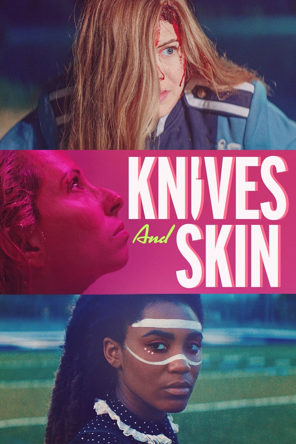 AR - Knives and Skin