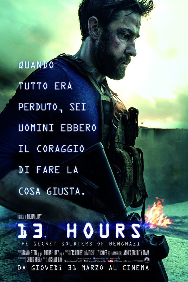 NF - 13 Hours