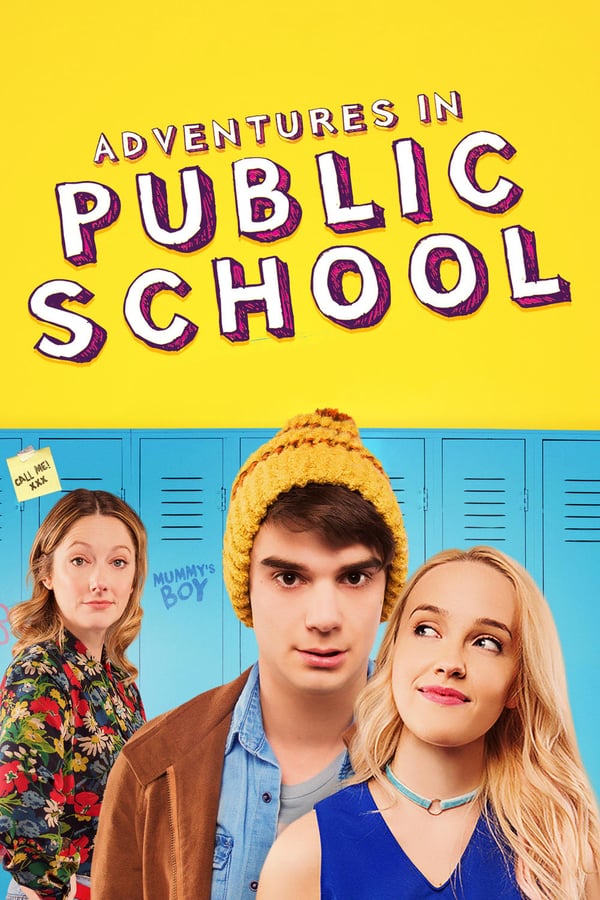 EN - Adventures in Public School (2018)
