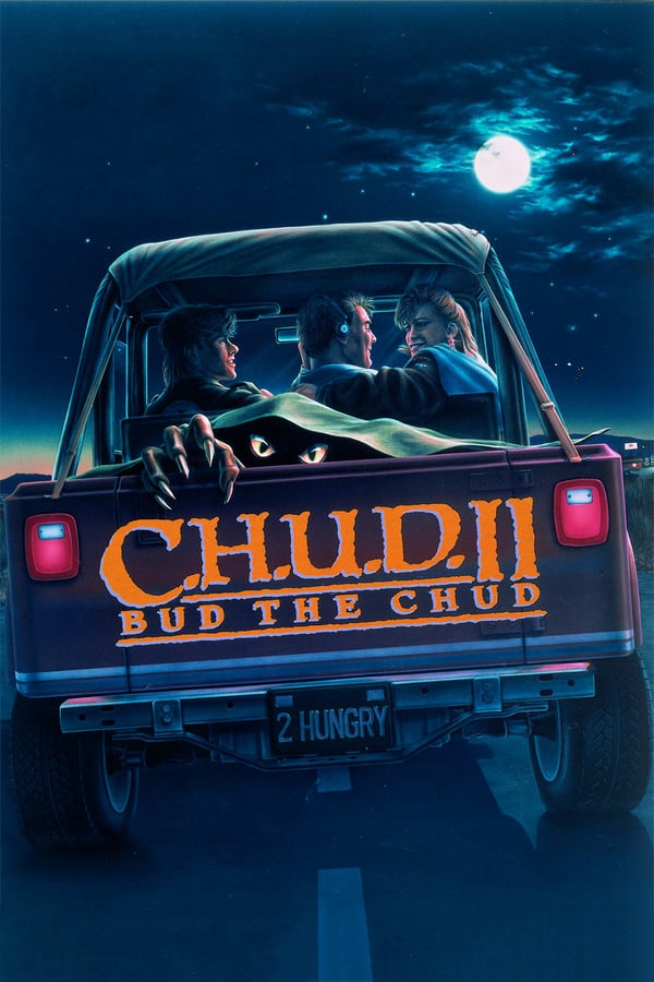 AR - C.H.U.D. II: Bud the Chud