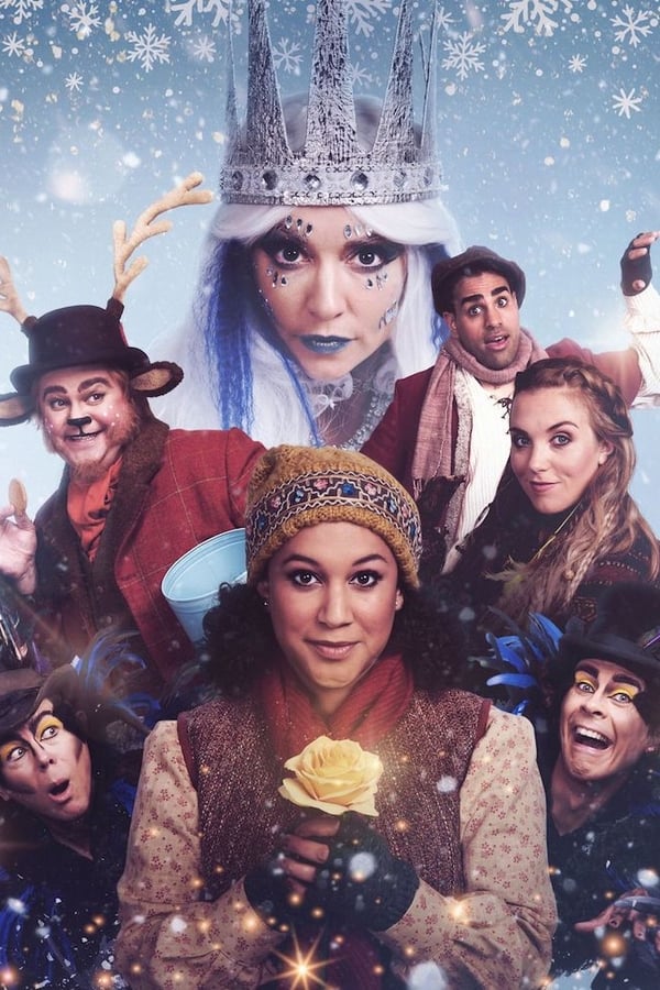 EN - CBeebies Presents: The Snow Queen (2017)