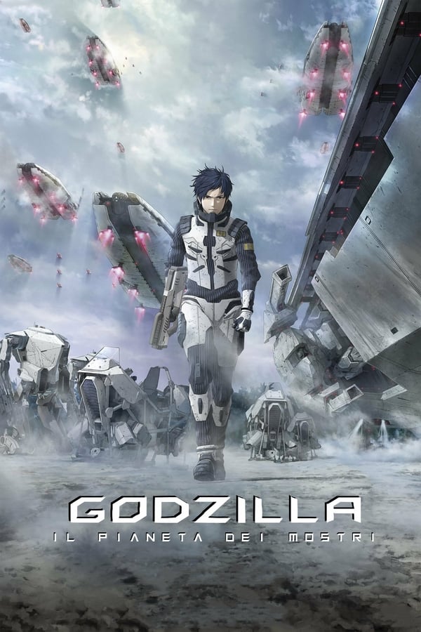 NF - Godzilla: il pianeta dei mostri
